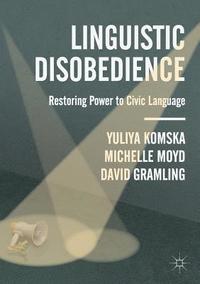 bokomslag Linguistic Disobedience
