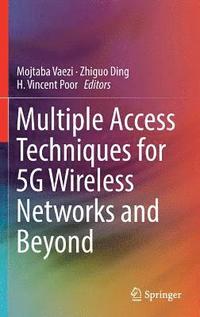 bokomslag Multiple Access Techniques for 5G Wireless Networks and Beyond