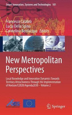 bokomslag New Metropolitan Perspectives