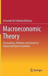 bokomslag Macroeconomic Theory