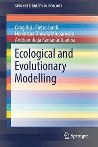 bokomslag Ecological and Evolutionary Modelling