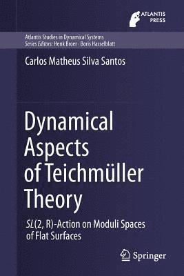 bokomslag Dynamical Aspects of Teichmller Theory