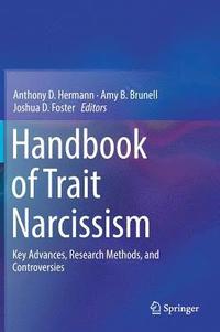 bokomslag Handbook of Trait Narcissism
