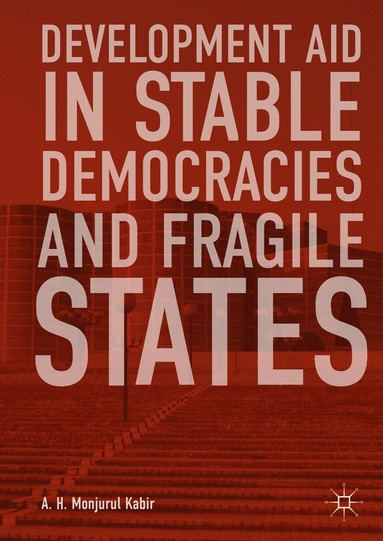 bokomslag Development Aid in Stable Democracies and Fragile States