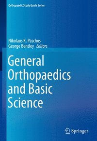 bokomslag General Orthopaedics and Basic Science