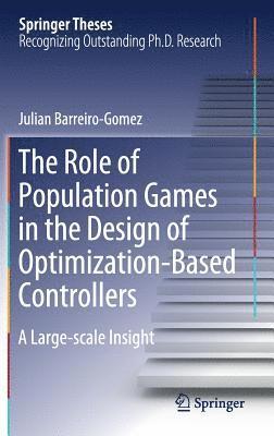 The Role of Population Games in the Design of Optimization-Based Controllers 1
