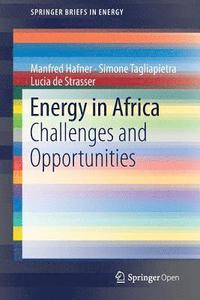 bokomslag Energy in Africa
