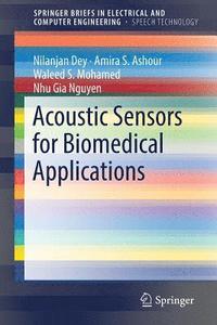 bokomslag Acoustic Sensors for Biomedical Applications