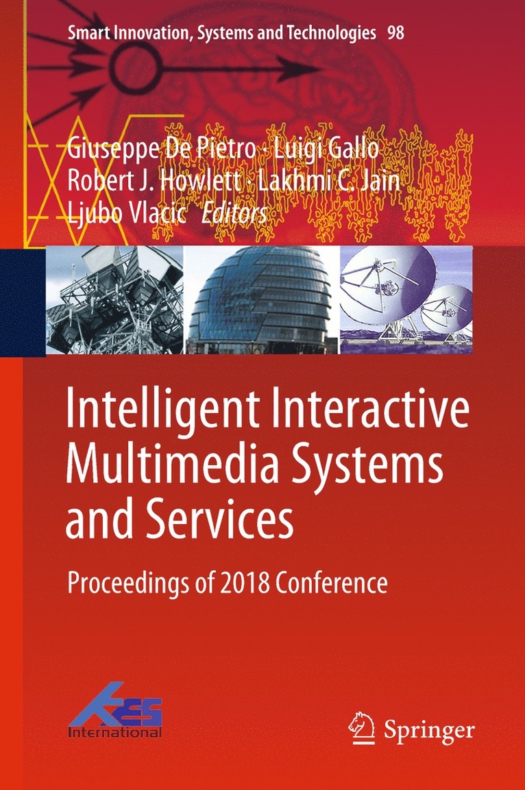 Intelligent Interactive Multimedia Systems and Services
