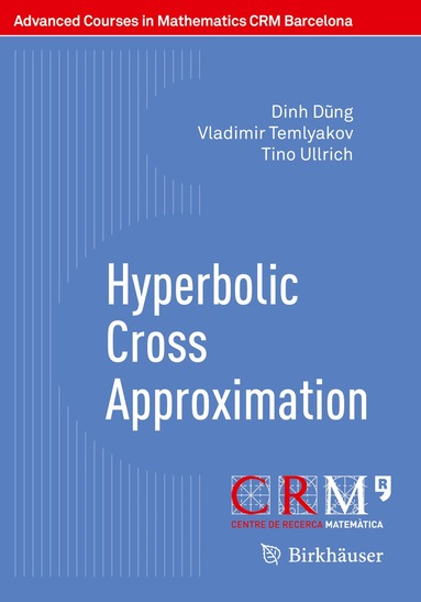 Dinh Dũng, Vladimir Temlyakov, Tino Ullrich, Sergey Tikhonov - Hyperbolic Cross Approximation, Häftad