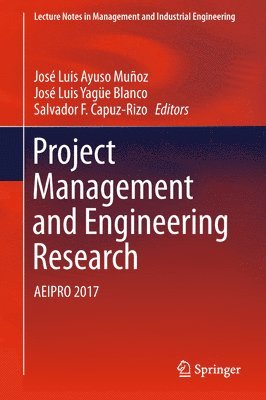 Project Management and Engineering Research 1