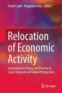 bokomslag Relocation of Economic Activity