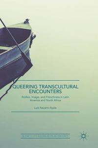 bokomslag Queering Transcultural Encounters