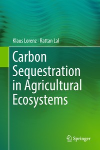 bokomslag Carbon Sequestration in Agricultural Ecosystems