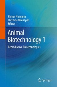 bokomslag Animal Biotechnology 1