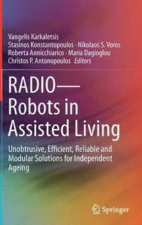 bokomslag RADIO--Robots in Assisted Living