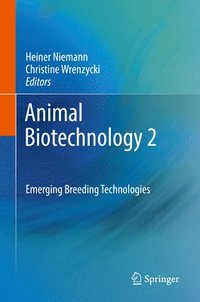 bokomslag Animal Biotechnology 2