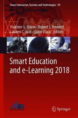 Smart Education and e-Learning 2018 1