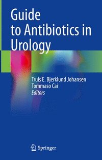 bokomslag Guide to Antibiotics in Urology