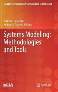 bokomslag Systems Modeling: Methodologies and Tools