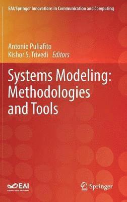 bokomslag Systems Modeling: Methodologies and Tools