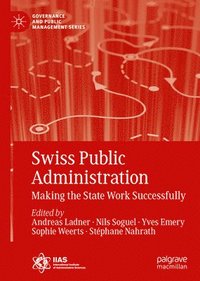 bokomslag Swiss Public Administration