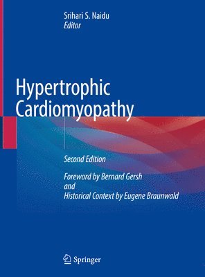 bokomslag Hypertrophic Cardiomyopathy