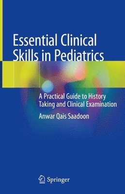 bokomslag Essential Clinical Skills in Pediatrics