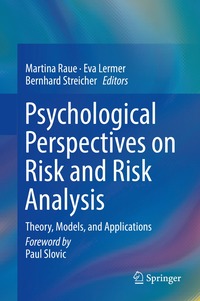 bokomslag Psychological Perspectives on Risk and Risk Analysis