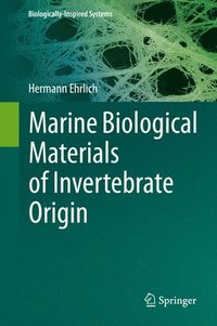 bokomslag Marine Biological Materials of Invertebrate Origin