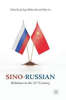 Sino-Russian Relations in the 21st Century 1