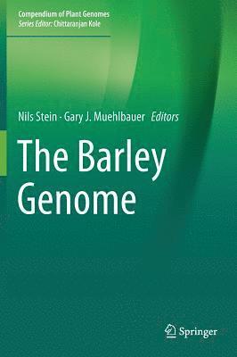 bokomslag The Barley Genome