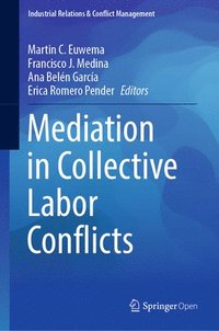 bokomslag Mediation in Collective Labor Conflicts