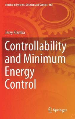 bokomslag Controllability and Minimum Energy Control