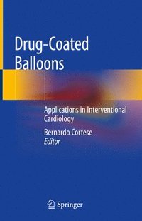 bokomslag Drug-Coated Balloons