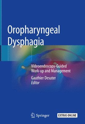 bokomslag Oropharyngeal Dysphagia