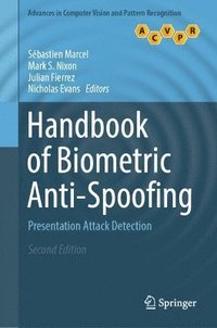 bokomslag Handbook of Biometric Anti-Spoofing