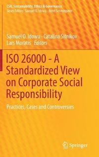 bokomslag ISO 26000 - A Standardized View on Corporate Social Responsibility