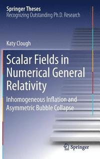 bokomslag Scalar Fields in Numerical General Relativity