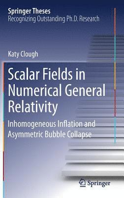 bokomslag Scalar Fields in Numerical General Relativity