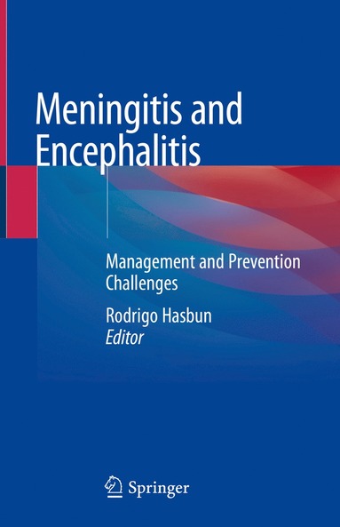 bokomslag Meningitis and Encephalitis