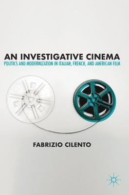bokomslag Investigative Cinema