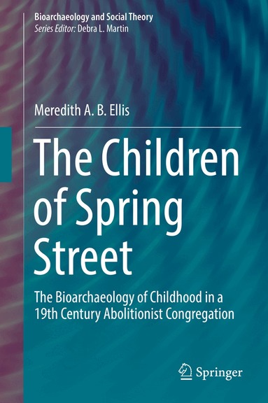 Meredith A. B. Ellis - Children of Spring Street, Inbunden