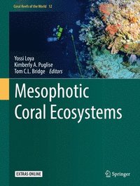 bokomslag Mesophotic Coral Ecosystems