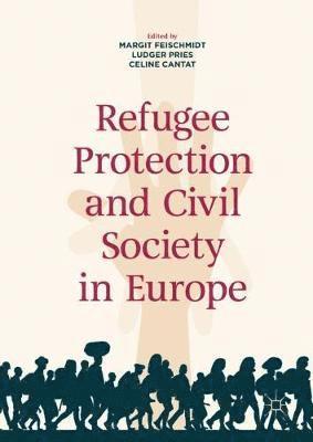 bokomslag Refugee Protection and Civil Society in Europe