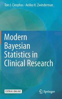 bokomslag Modern Bayesian Statistics in Clinical Research