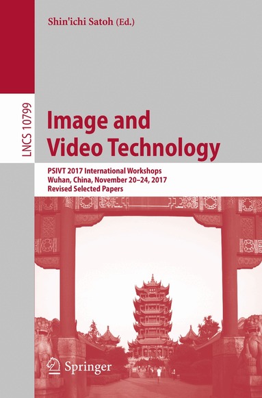 Shin'ichi Satoh - Image and Video Technology, Häftad