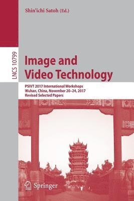 bokomslag Image and Video Technology