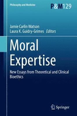 Moral Expertise 1