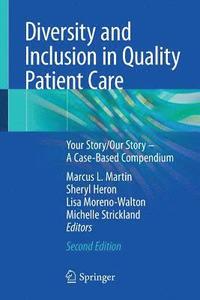 bokomslag Diversity and Inclusion in Quality Patient Care